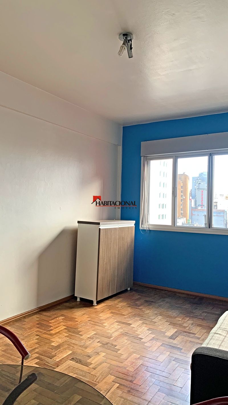 Kit / JK 1 quarto  no bairro CENTRO HISTÓRICO