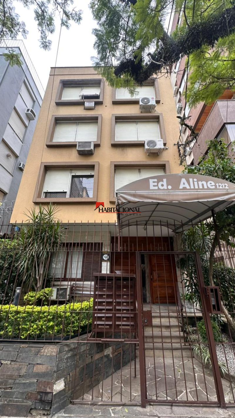 Apto 1 quarto  no bairro BOM FIM