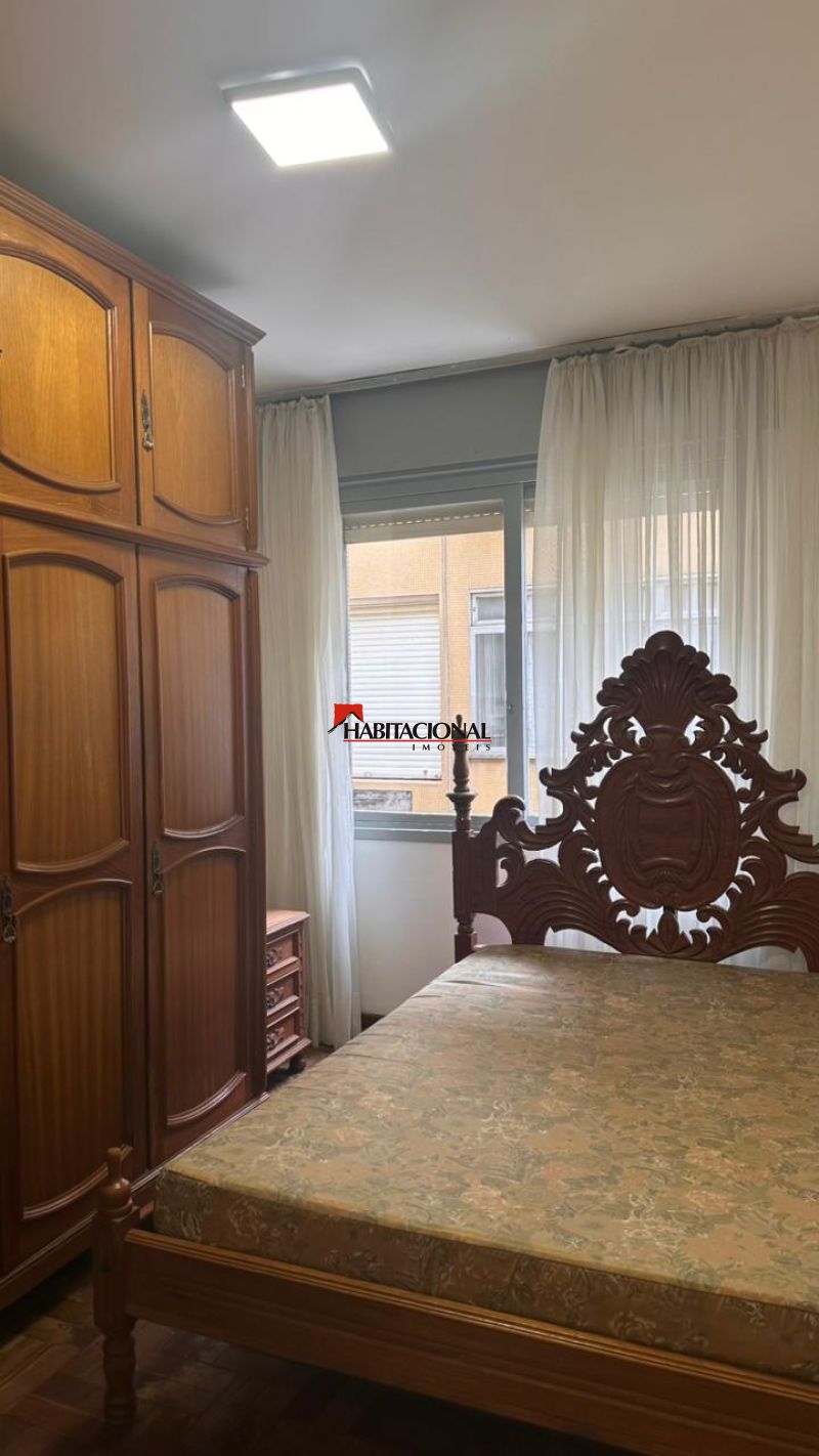 Apto 1 quarto  no bairro BOM FIM