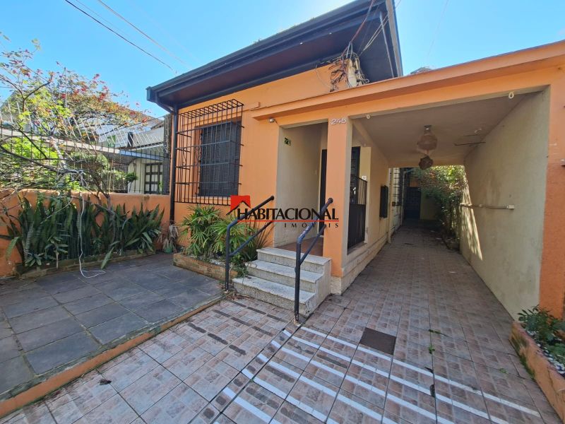 Casa no bairro RIO BRANCO em PORTO ALEGRE