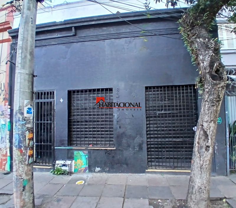 Casa Comercial no bairro CIDADE BAIXA