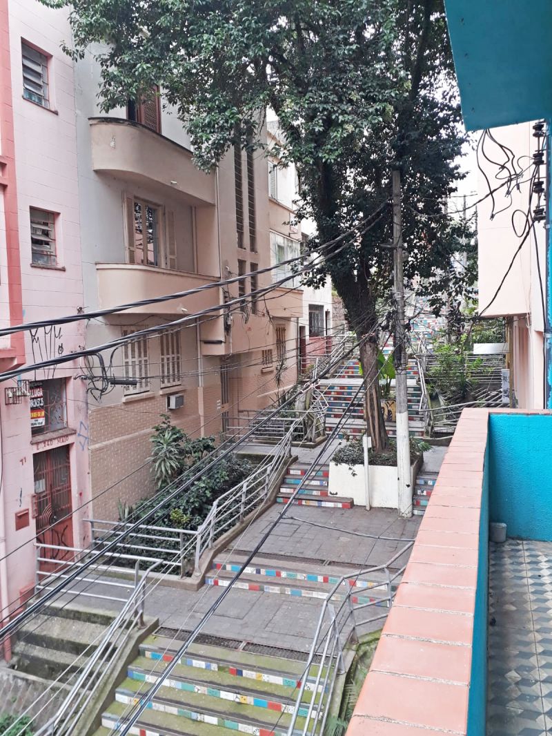 Apto 2 quartos  no bairro CENTRO HISTÓRICO