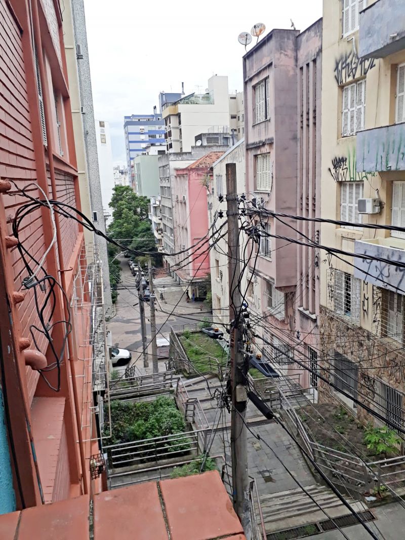 Apto 2 quartos  no bairro CENTRO HISTÓRICO