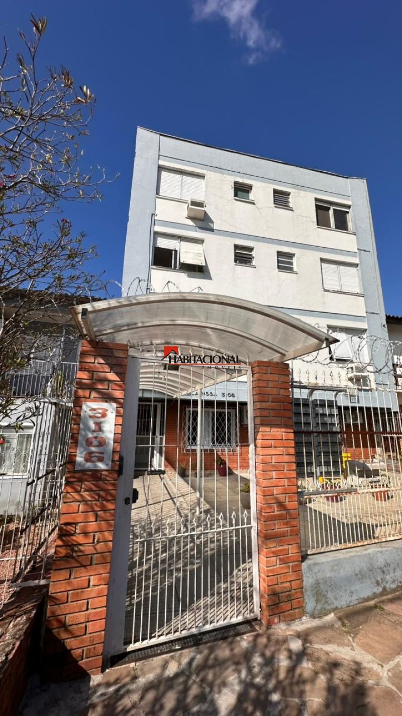 Apto 1 quarto  no bairro CRISTAL