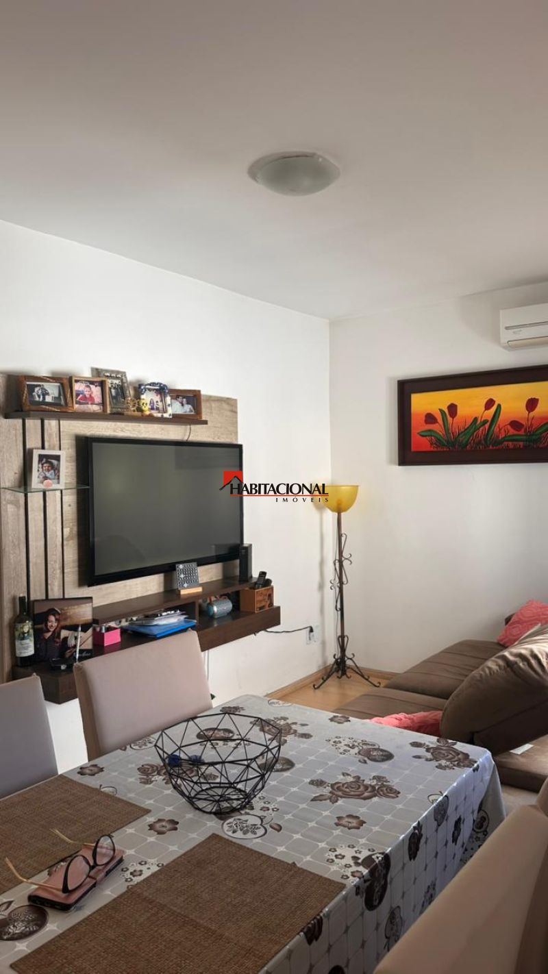 Apto 1 quarto  no bairro CRISTAL