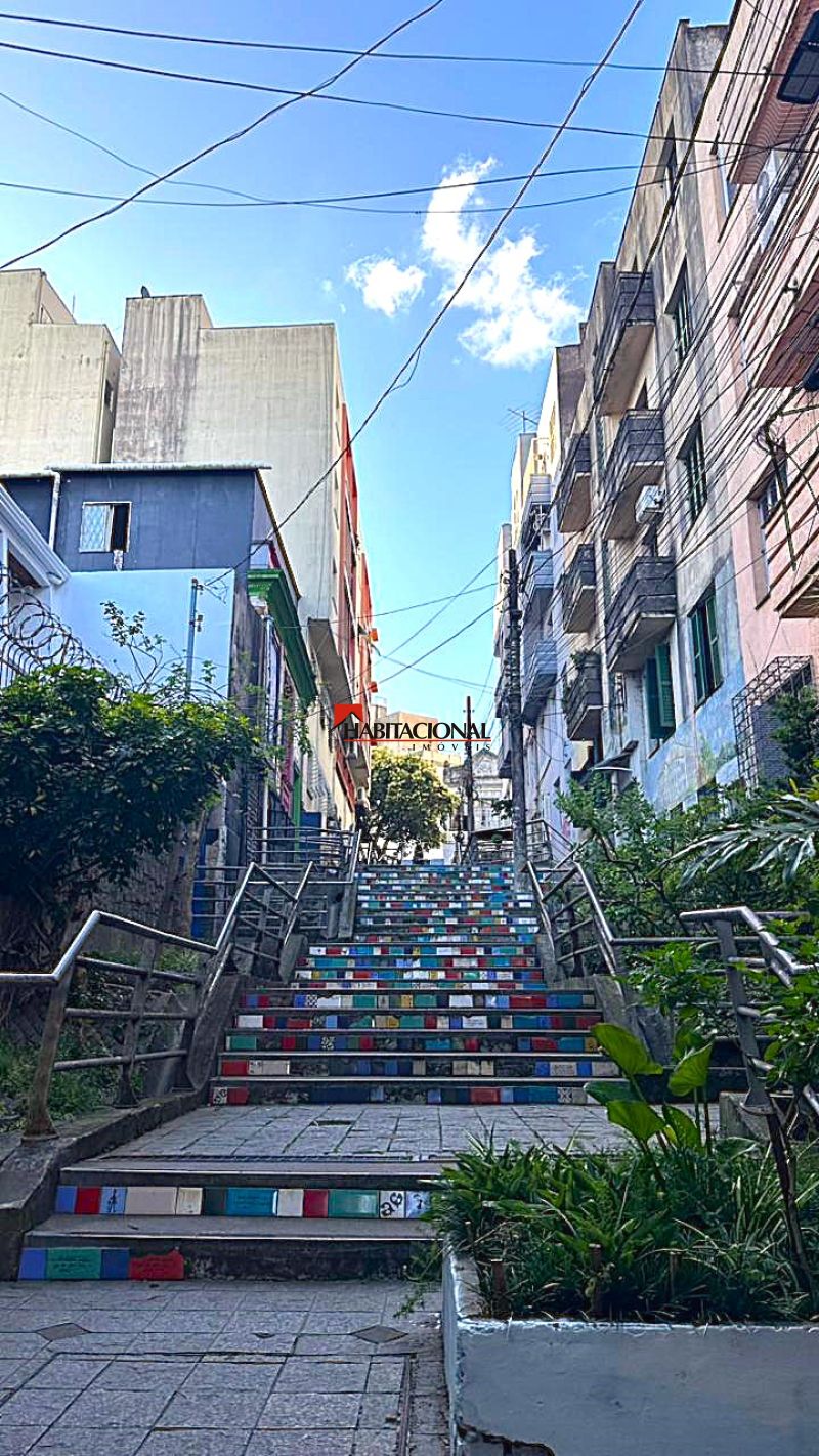 Apto 1 quarto  no bairro CENTRO HISTÓRICO