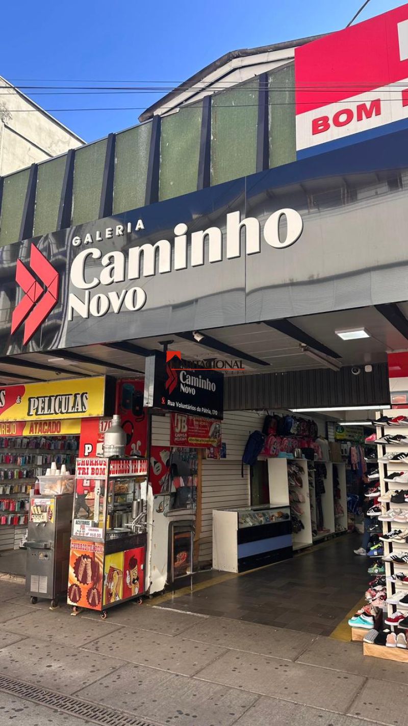 Loja no bairro CENTRO HISTÓRICO