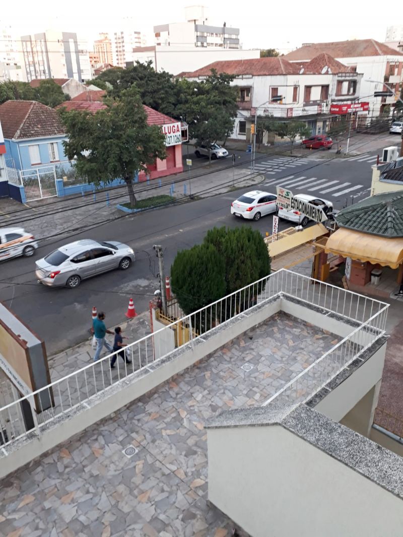 Apto 1 quarto  no bairro FARROUPILHA em PORTO ALEGRE