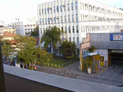 Apto 2 quartos  no bairro MENINO DEUS