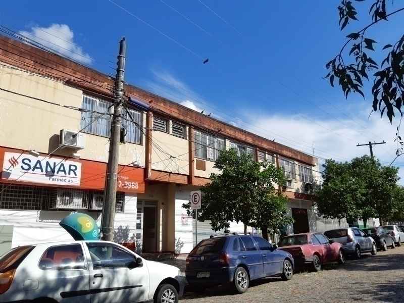 Conjunto no bairro AZENHA