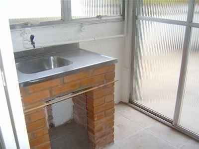 Apto 1 quarto  no bairro SANTANA em PORTO ALEGRE