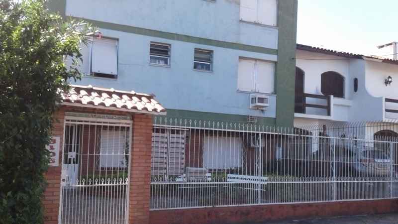 Apto 1 quarto  no bairro CRISTAL