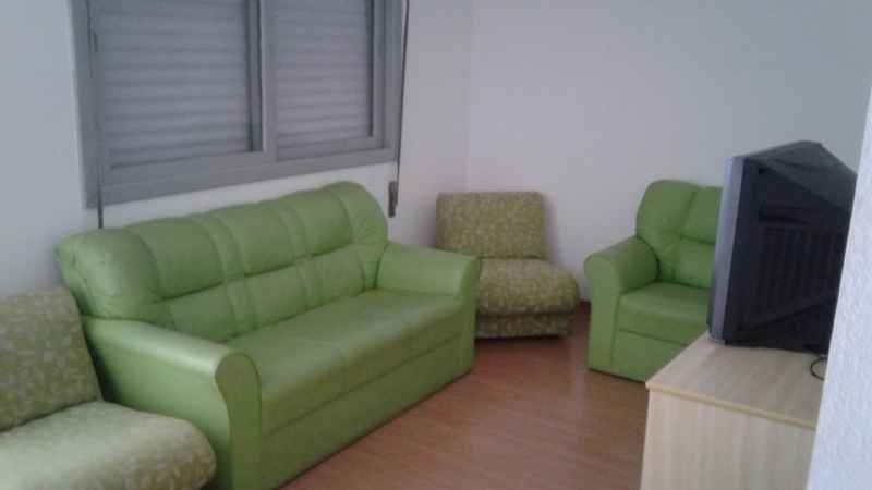 Apto 1 quarto  no bairro CRISTAL