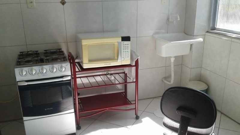 Apto 1 quarto  no bairro CRISTAL