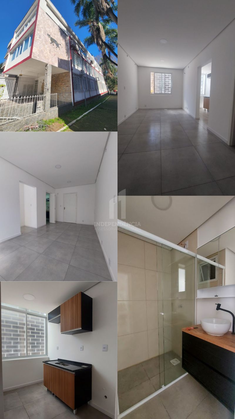 APARTAMENTO - JK no bairro SANTA CECÍLIA em PORTO ALEGRE