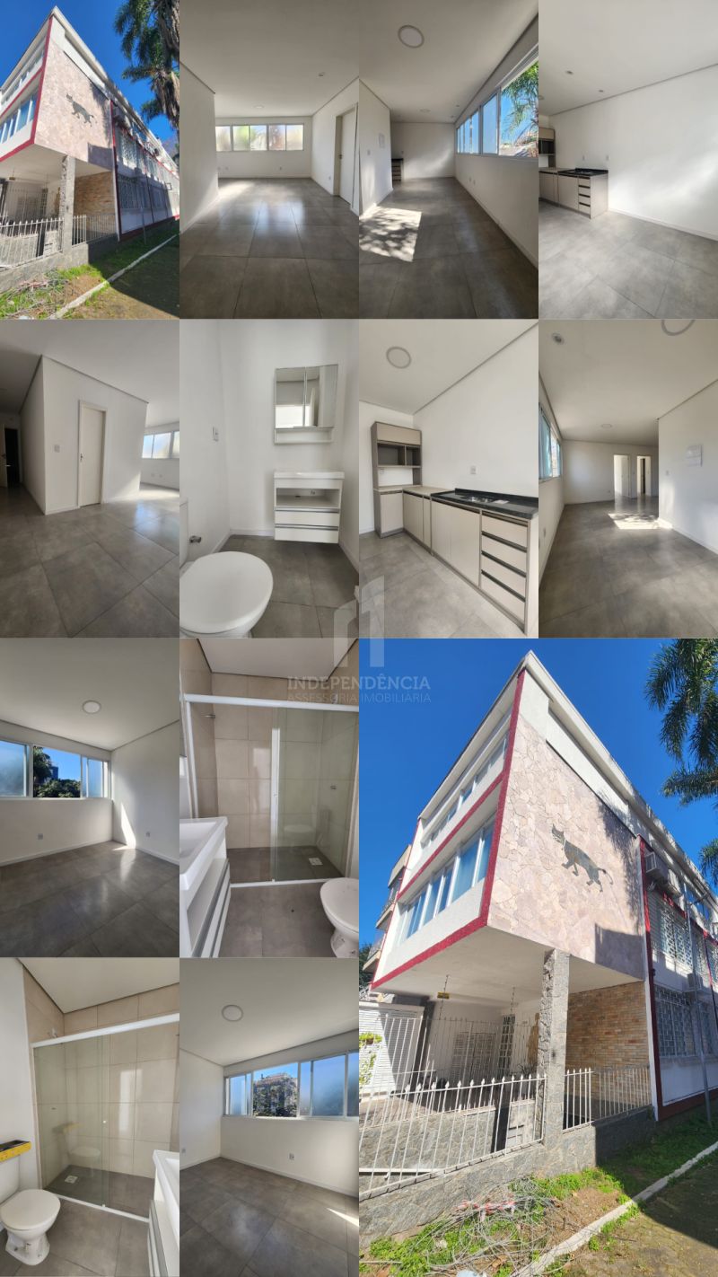 APARTAMENTO 2 quartos  no bairro SANTA CECÍLIA em PORTO ALEGRE