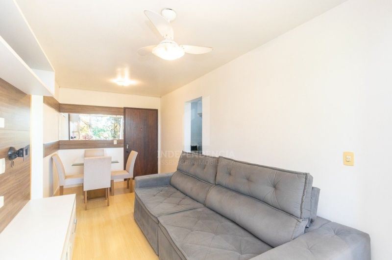 APARTAMENTO 2 quartos  no bairro SANTA TEREZA em PORTO ALEGRE