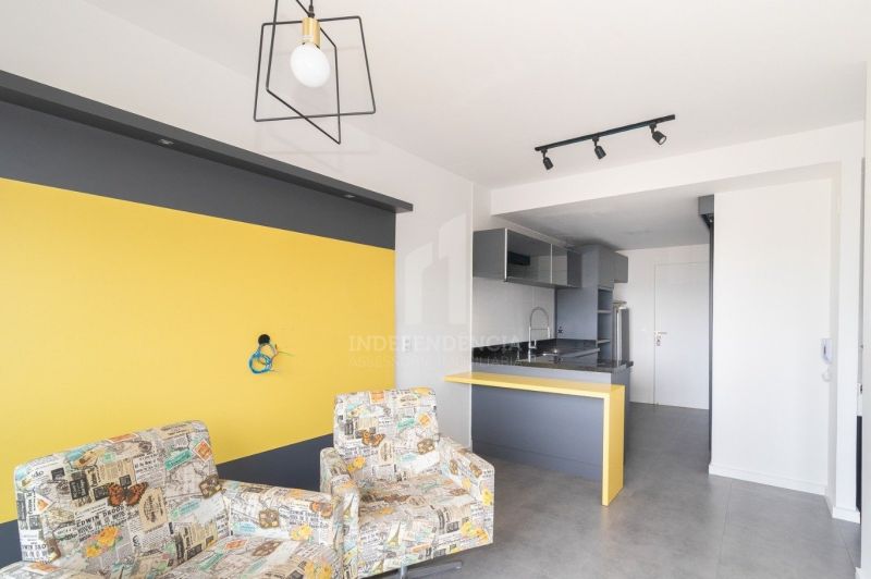 APARTAMENTO 1 quarto  no bairro AZENHA em PORTO ALEGRE