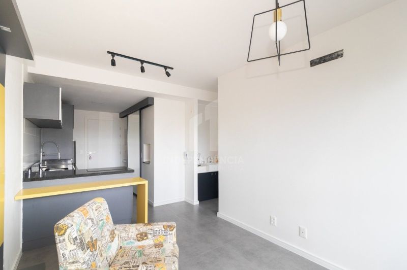APARTAMENTO 1 quarto  no bairro AZENHA em PORTO ALEGRE