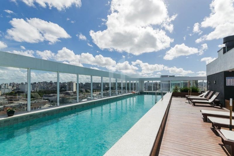 APARTAMENTO 1 quarto  no bairro AZENHA em PORTO ALEGRE