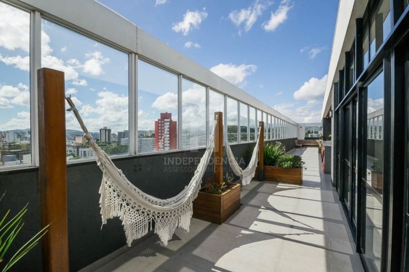 APARTAMENTO 1 quarto  no bairro AZENHA em PORTO ALEGRE