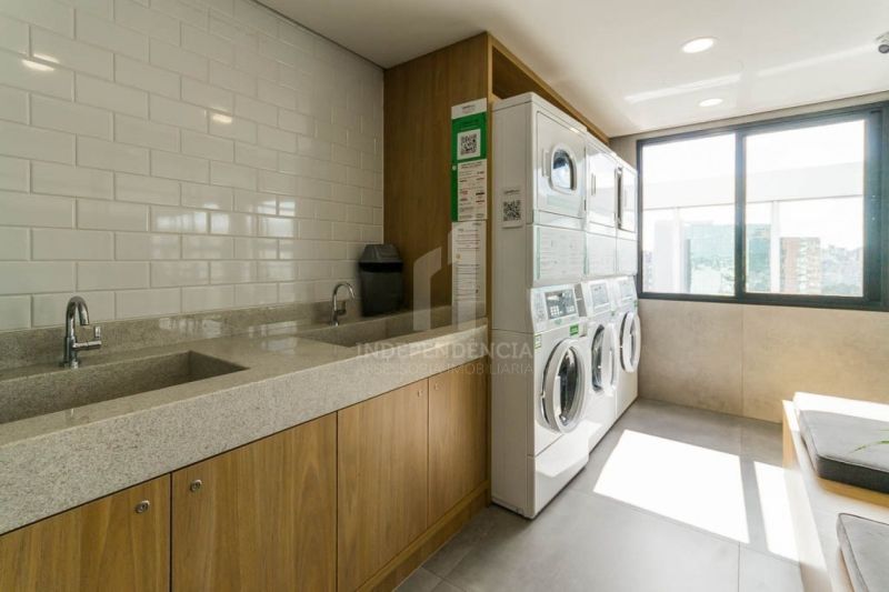 APARTAMENTO 1 quarto  no bairro AZENHA em PORTO ALEGRE