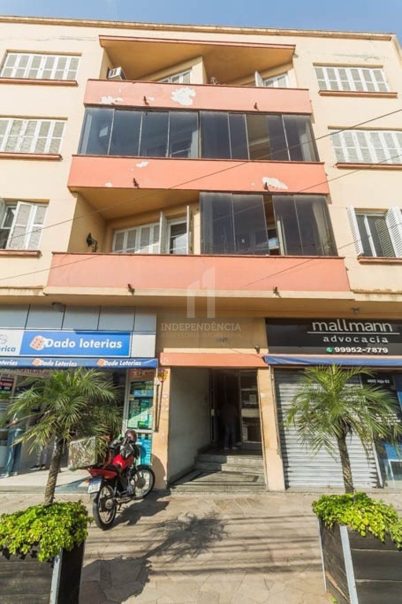 APARTAMENTO 2 quartos  no bairro BOM JESUS em PORTO ALEGRE