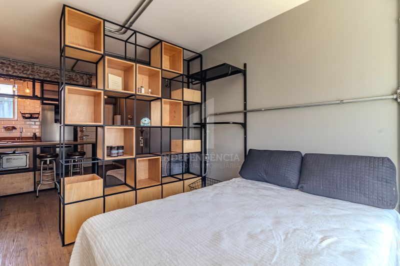 STUDIO  1 quarto  no bairro RIO BRANCO em PORTO ALEGRE