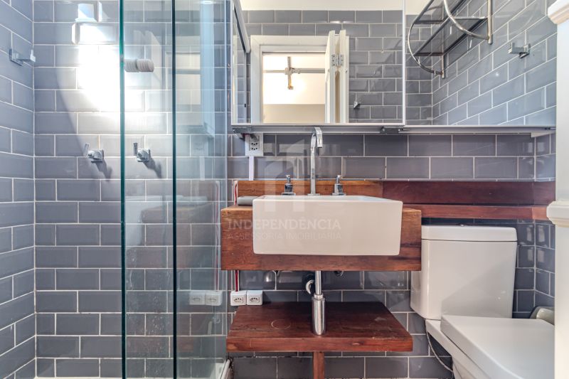 STUDIO  1 quarto  no bairro RIO BRANCO em PORTO ALEGRE