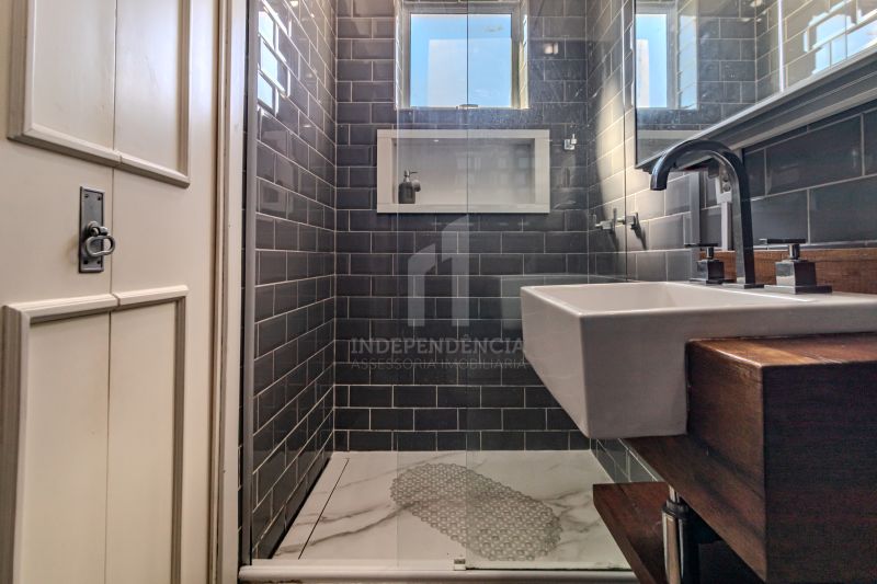 STUDIO  1 quarto  no bairro RIO BRANCO em PORTO ALEGRE