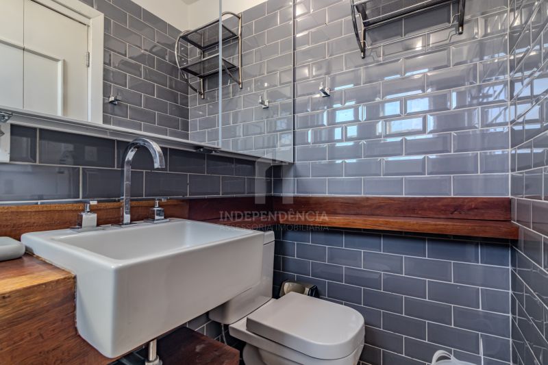 STUDIO  1 quarto  no bairro RIO BRANCO em PORTO ALEGRE