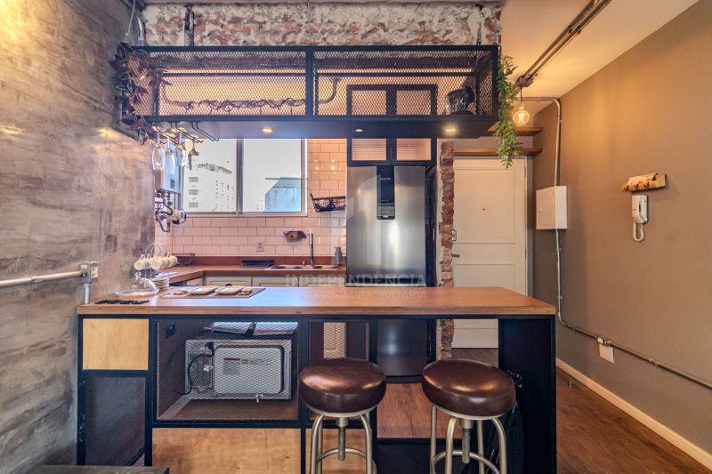 STUDIO  1 quarto  no bairro RIO BRANCO em PORTO ALEGRE