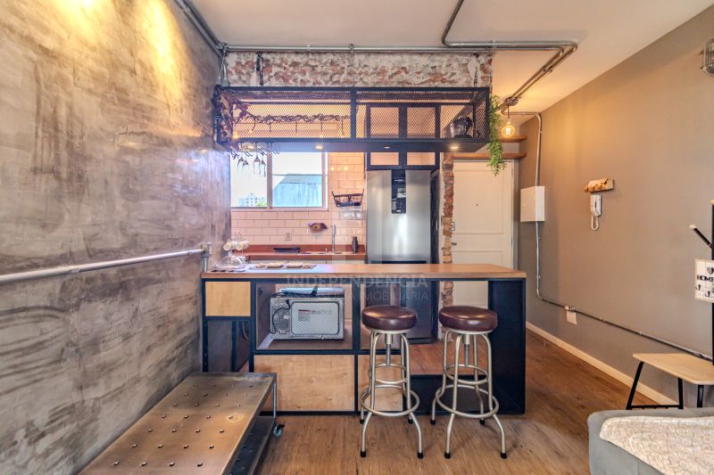 STUDIO  1 quarto  no bairro RIO BRANCO em PORTO ALEGRE