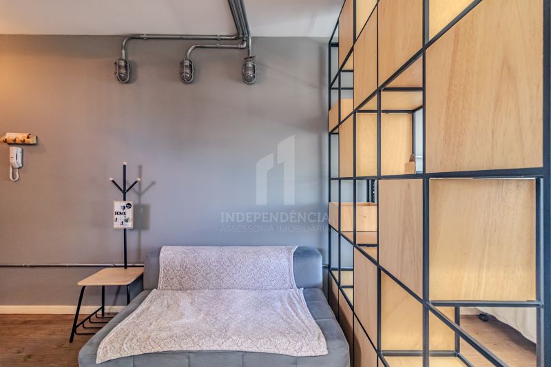 STUDIO  1 quarto  no bairro RIO BRANCO em PORTO ALEGRE