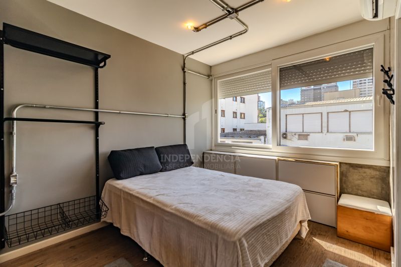 STUDIO  1 quarto  no bairro RIO BRANCO em PORTO ALEGRE