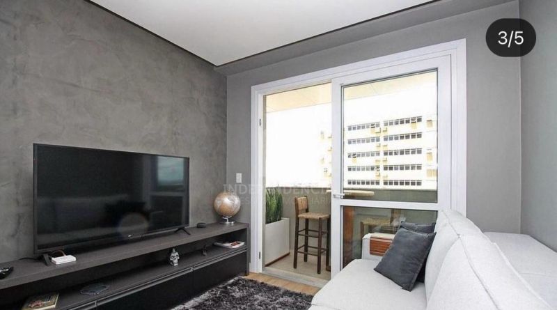 APARTAMENTO 1 quarto  no bairro PETRÓPOLIS em