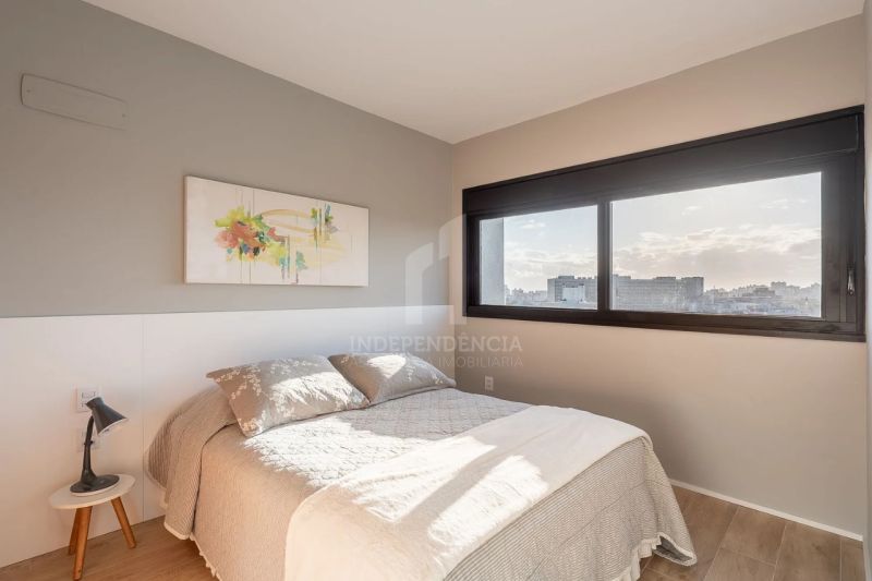 APARTAMENTO 1 quarto  no bairro RIO BRANCO em PORTO ALEGRE