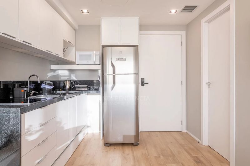 APARTAMENTO 1 quarto  no bairro RIO BRANCO em PORTO ALEGRE