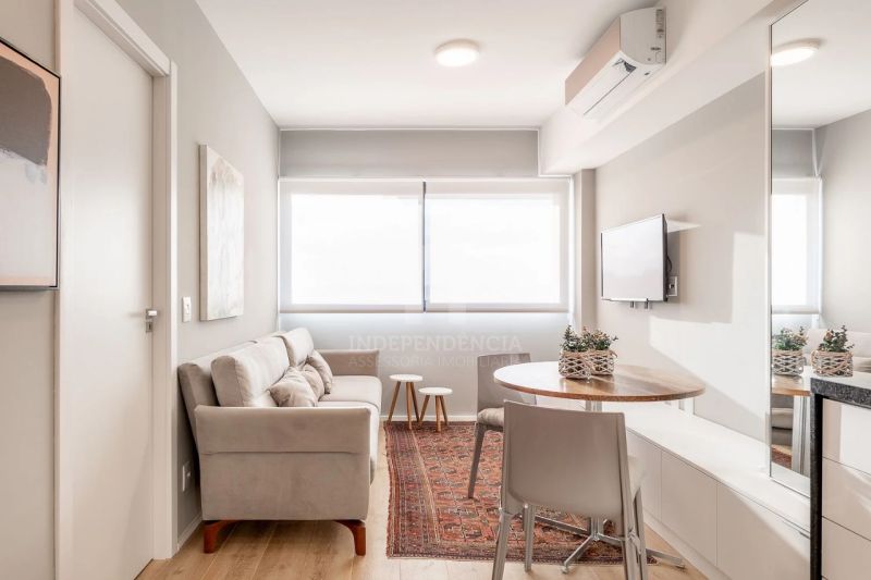 APARTAMENTO 1 quarto  no bairro RIO BRANCO em PORTO ALEGRE