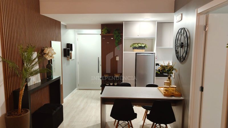 APARTAMENTO 1 quarto  no bairro SANTANA em PORTO ALEGRE