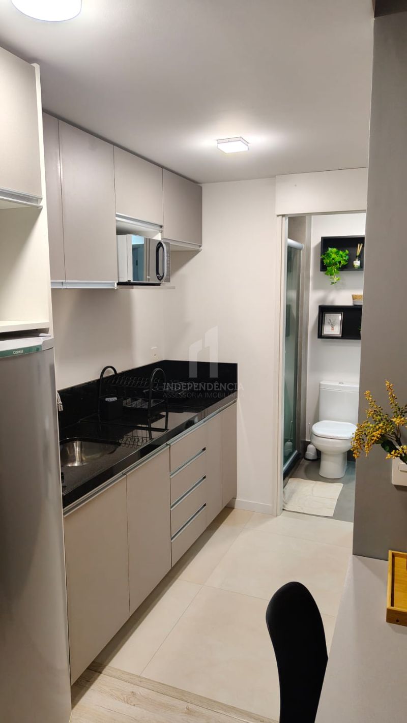 APARTAMENTO 1 quarto  no bairro SANTANA em PORTO ALEGRE
