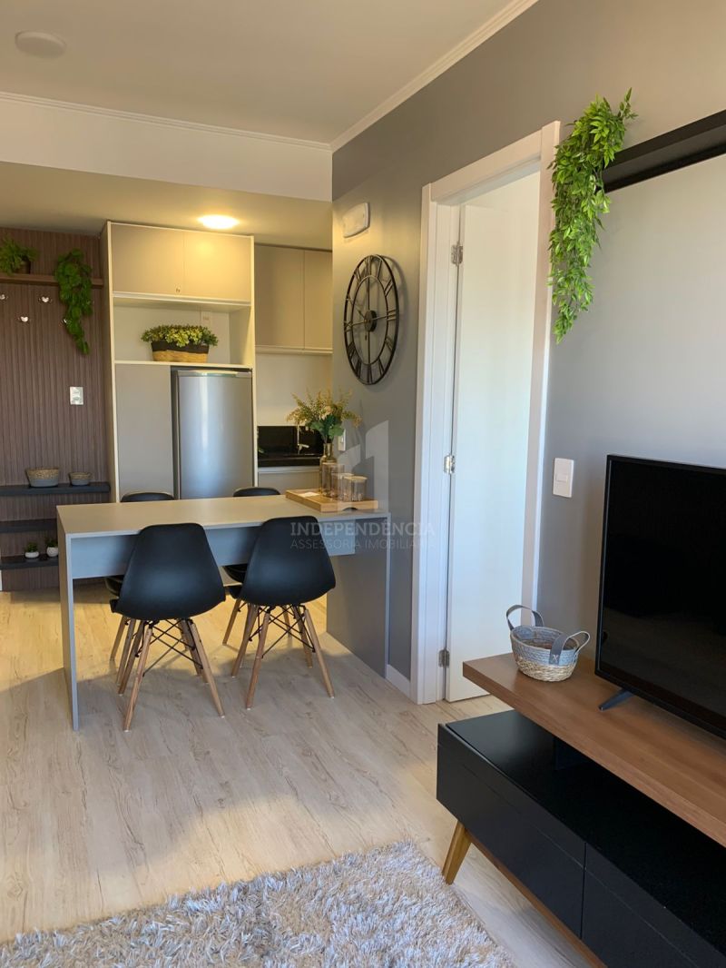 APARTAMENTO 1 quarto  no bairro SANTANA em PORTO ALEGRE