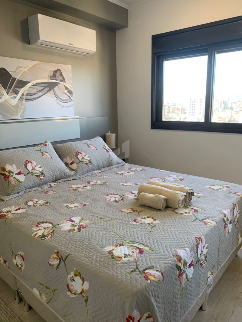 APARTAMENTO 1 quarto  no bairro SANTANA em PORTO ALEGRE