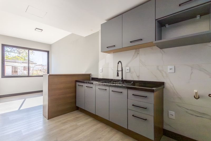 APARTAMENTO 1 quarto  no bairro JARDIM BOTÂNICO em PORTO ALEGRE