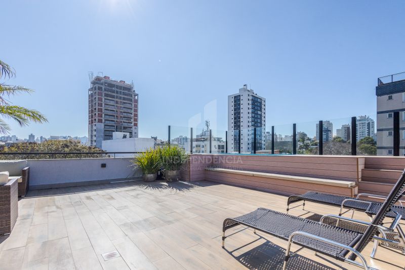 APARTAMENTO 1 quarto  no bairro JARDIM BOTÂNICO em PORTO ALEGRE
