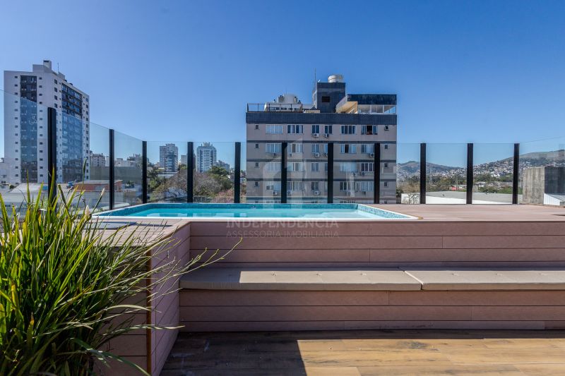 APARTAMENTO 1 quarto  no bairro JARDIM BOTÂNICO em PORTO ALEGRE