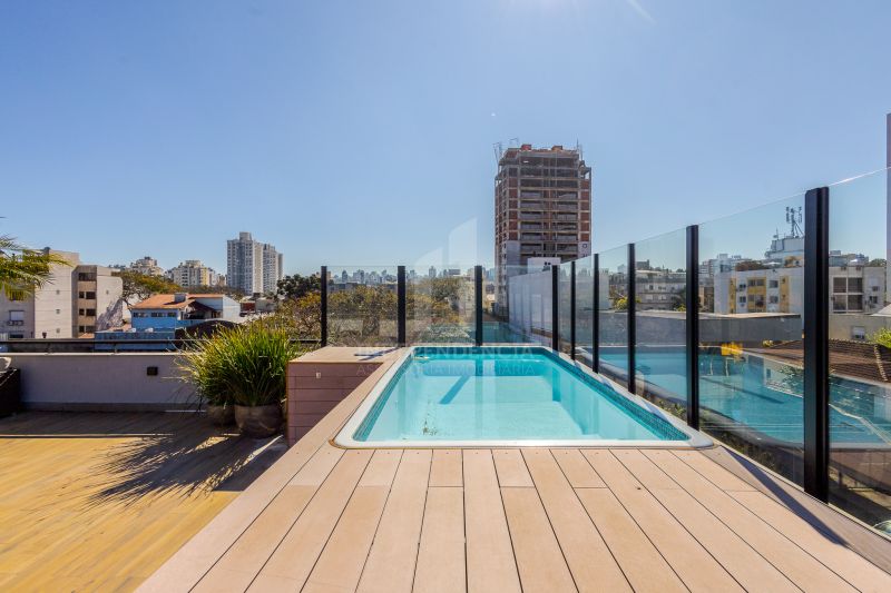 APARTAMENTO 1 quarto  no bairro JARDIM BOTÂNICO em PORTO ALEGRE