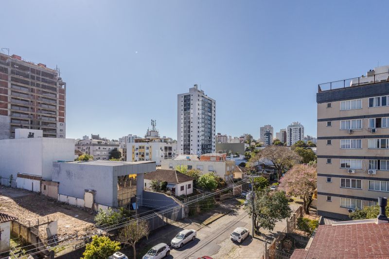 APARTAMENTO 1 quarto  no bairro JARDIM BOTÂNICO em PORTO ALEGRE