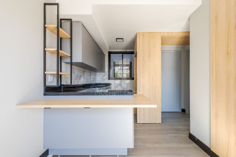 APARTAMENTO 1 quarto  no bairro JARDIM BOTÂNICO em PORTO ALEGRE