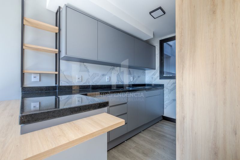 APARTAMENTO 1 quarto  no bairro JARDIM BOTÂNICO em PORTO ALEGRE